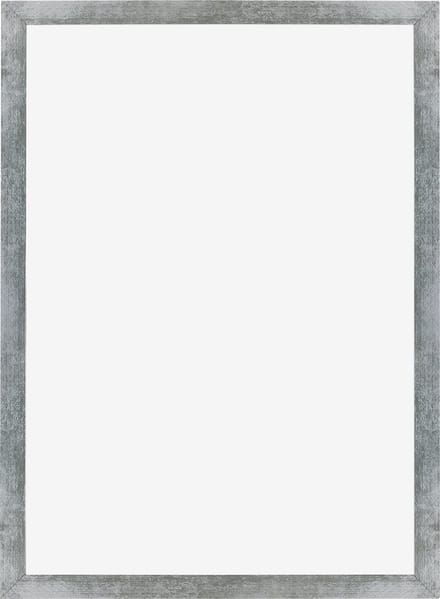 Fotolijst 49x68 cm - MDF - IJzer Geveegd - Marseille