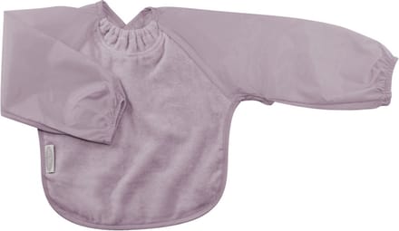 Silly Billyz Slab Small Long Sleeve Towel Lavender