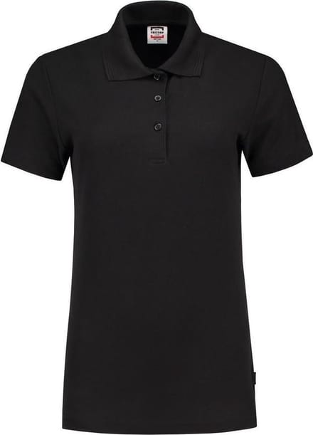 Tricorp  Poloshirt Slim Fit Dames 201006 Zwart - Maat M