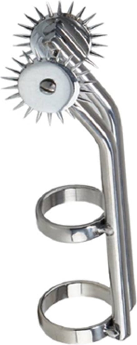 Mister B Hardware Vinger Dubbele Pinwheeler