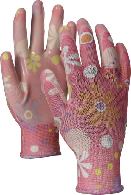 OX-ON Garden Basic 5010 tuinhandschoen dames - maat S/M