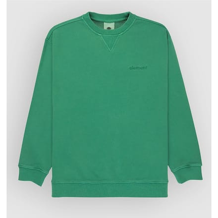 Element Lowcase Pigment Kids Sweater groen