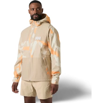 Waterdichte jas Helly Hansen Ace Graphic