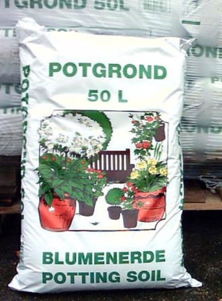 Legro Potgrond ca 500 Liter