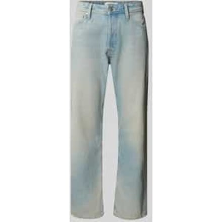 Straight fit Jeans in 5-pocketmodel Model 'Chris'