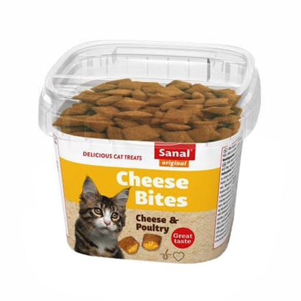 Sanal Cheese Bites - 3 stuks