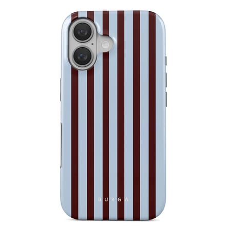 Burga Tough Backcover geschikt voor MagSafe geschikt voor iPhone 16 - Offline