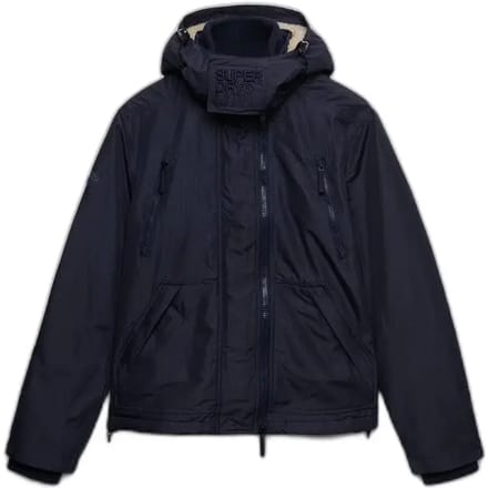 Superdry - Hooded Arctic Windcheater Jas - Heren