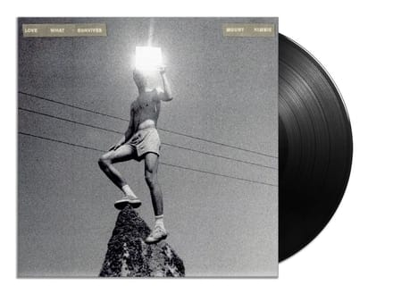 Love What Survives - Mount Kimbie