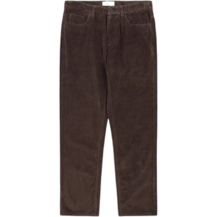 Velours 5-pocket broek KnowledgeCotton Apparel Chuck - GOTS