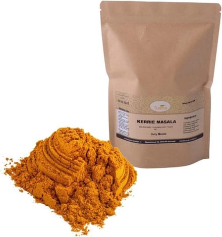 Tuana Kruiden - Kerrie Masala - Zak 1000 Gram - Tuanashop - KZ0128