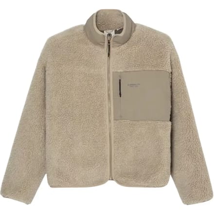 Damesfleece Element Oak Sherpa