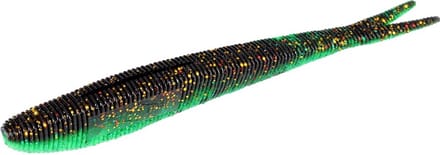 Baars & Snoekbaars Shads 10 cm – Mikado Saira – 5 Stuks – Kleur 566