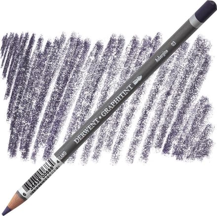 Derwent Graphitint Potlood - Aubergine (03)