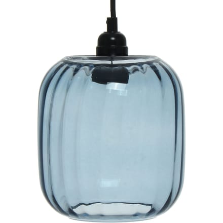 Glazen hanglamp Gloria rond | Decorationable
