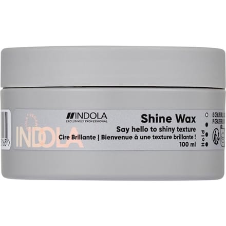 INDOLA INNOVA Styling Textuur vezelmatrijs Haarwax Dames 100 ml
