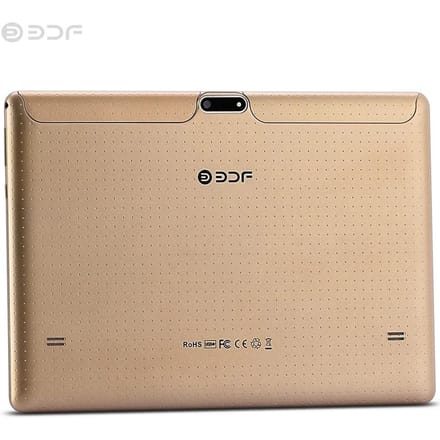Nieuwe 10-inch Tablet PC Octa Core 4G Telefoongesprek 4GB/64GB Google Play Dual SIM Telefoongesprek Bluetooth WiFi Tablets 10.1 Android 12 Tablet Case