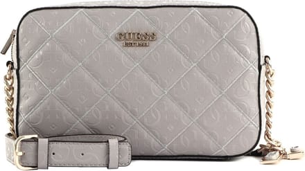 GUESS Schoudertas Caddie Camera Bag Taupe