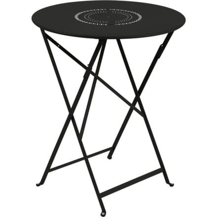 Fermob FLOREAL tafel - 42 drop mat - Ø 60 cm