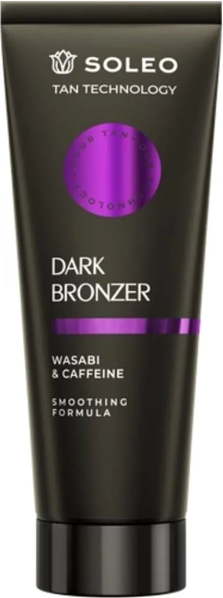 Soleo - Tan Technology - Dark Bronzer - 200ml