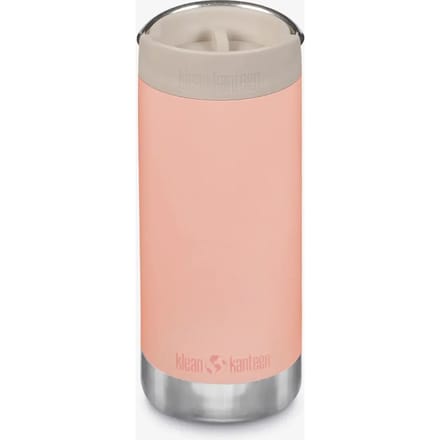 Isolerende fles met koffiedop Klean Kanteen TKWide 12oz
