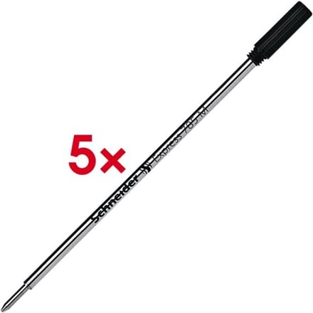 Schneider balpenvulling - Express 785 Cross - penpunt M - zwart - S-178601