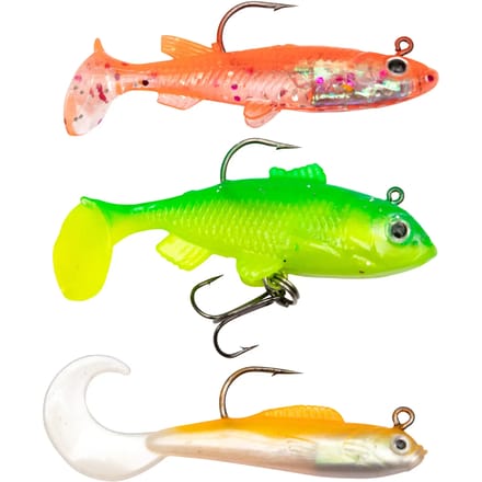Lok Zebco Perch (x3)