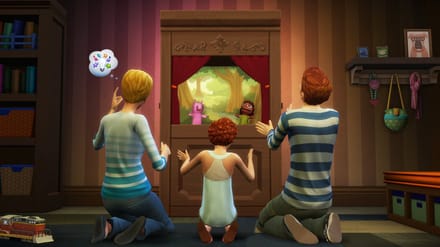 The Sims 4: Kids Room Stuff - Add-on - Xbox One