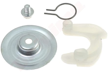 Reparatieset trekstarter passend op YAMAHA ET950 PLASTIC SMALL