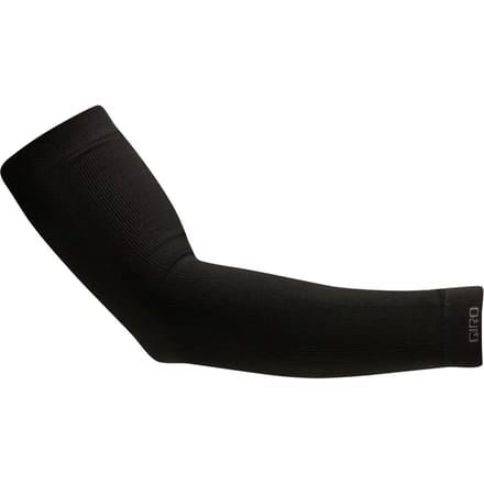 Giro Chrono Armwarmers Zwart M-L Man