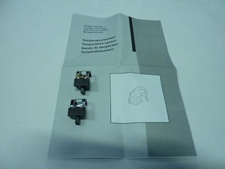 Remeha S58733 Avanta Temperatuursensor (2 stuks) - NTC Sensor