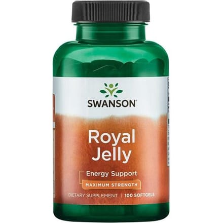 Swanson Royal Jelly 100 stuks