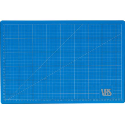 VBS Snijmat "Professionele" - 45 x 30 x 0,3 cm