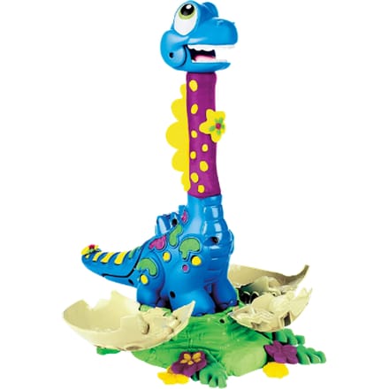 Play-Doh Dino Crew Lange Hals Bronto