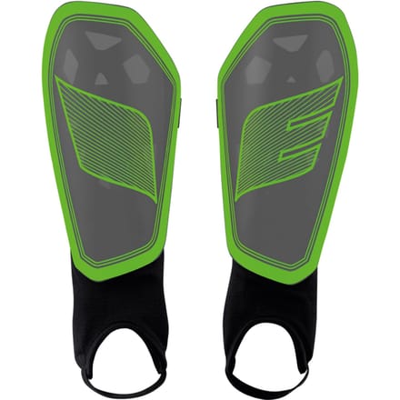 Erima Flex Guard Protect Scheenbeschermer - Groen / Zwart | Maat: M
