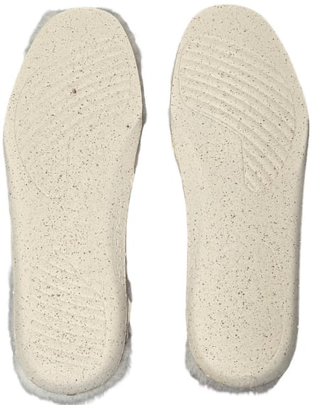 Lamsvacht Comfort Inlegzolen - Maat 40/41