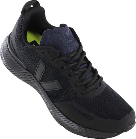 VEJA Impala Engineered-Mesh - Dames Schoenen Zwart IP1402456A , Maat: EU 36 US 5