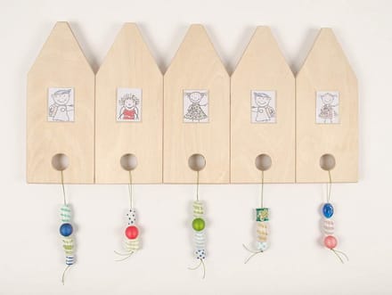 Eeuwigdurende Verjaardagskalender - Mooi Ontwerp voor Jarenlang Herinneren