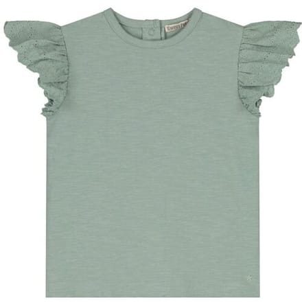 Sweet petit peuter T-shirt Trix Light Green Blue 110 dames