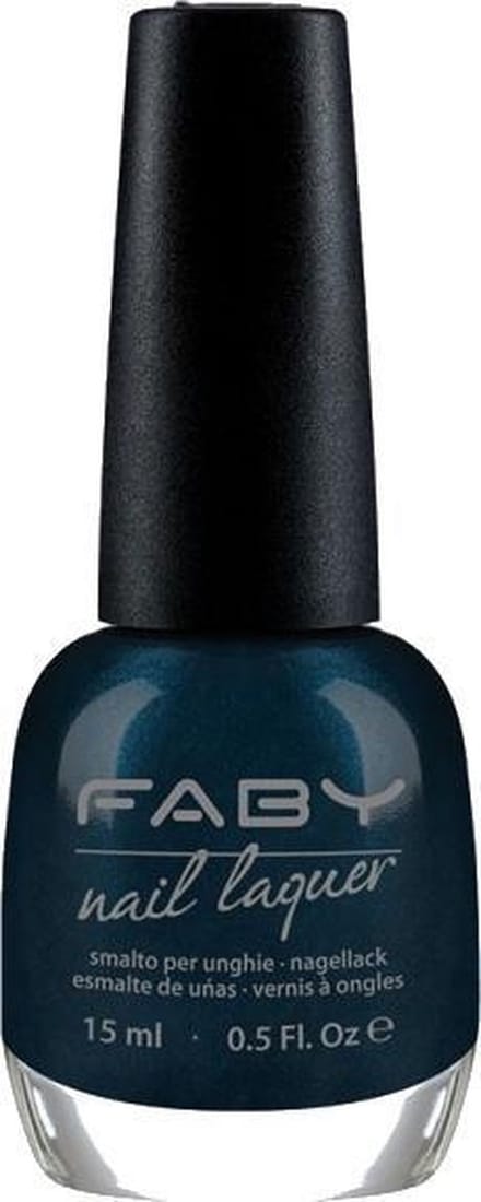 Here's My Gold - FABY - Vegan Nagellak - Sneldrogend - 15ml