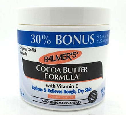 Palmers Cocoa Butter Creme 9.5 Oz. Bonus