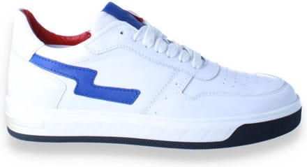 Gattino Jongens Sneaker | Wit | Maat: 39