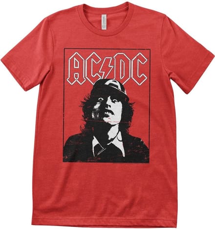 AC/DC Lock Up Your Daughters -T-shirt PS-1-ACDC005-H69-17