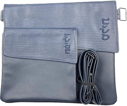 Tallit en Tefillin Tas - Gebedssjaal Tas - Religieuze Ceremonie - Complete Set - 38x35cm