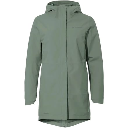 Parka met capuchon voor dames VAUDE Cyclist II