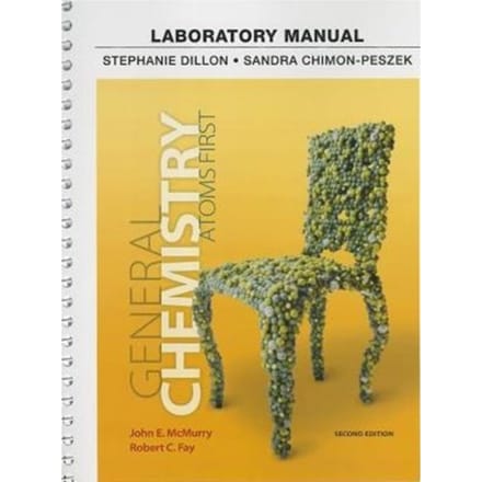 Laboratory Manual for General Chemistry