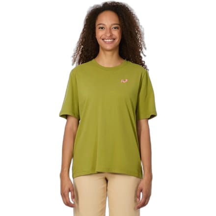 T-shirt dames Ragwear Lemonnia PP