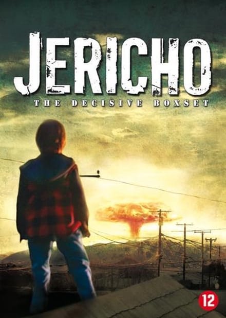 Jericho Complete Series (D/F)