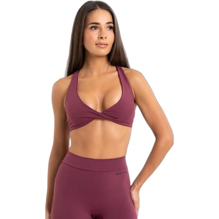 Vrouwenbeha Gym Glamour Twist Glow