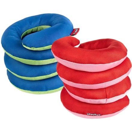 Coockoo trekspeeltje Ringo Reggie 70x20x20cm gemengde kleuren